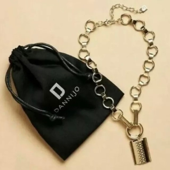 NEW DANNIJO Elisa Pendant Necklace - Picture 3 of 5